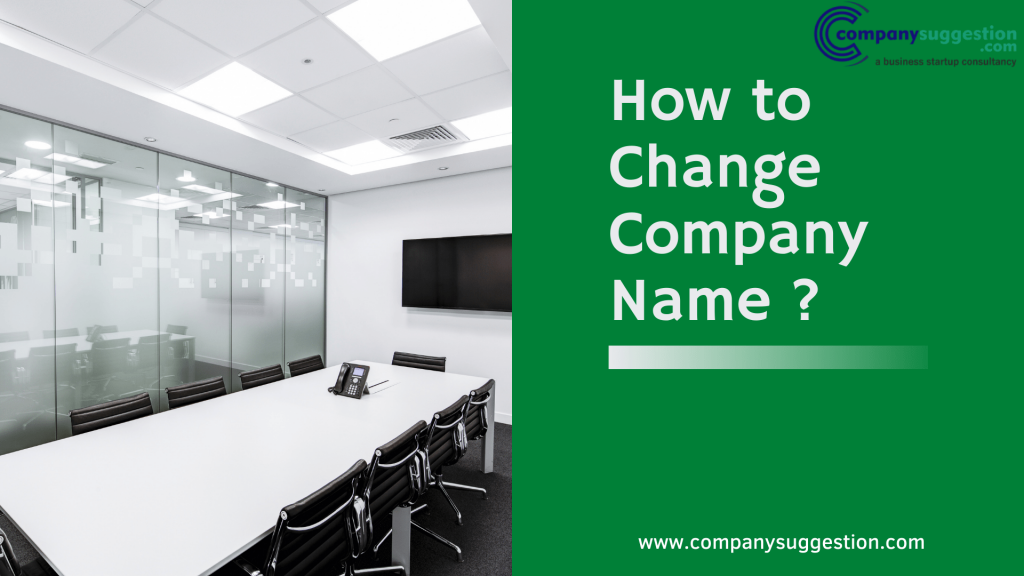 How To Change Company Name 1024x576 