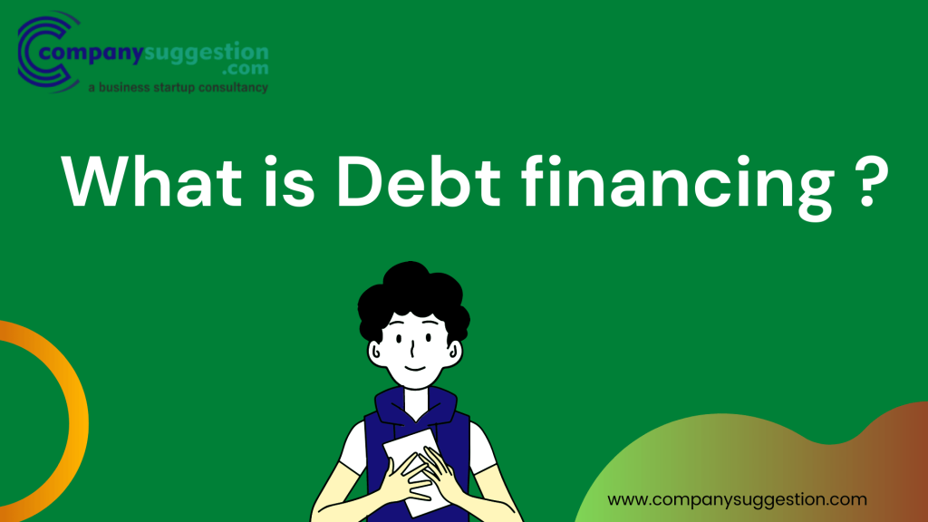 what-is-debt-financing-company-suggestion