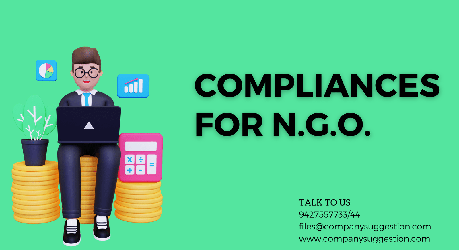 Compliances For Ngo