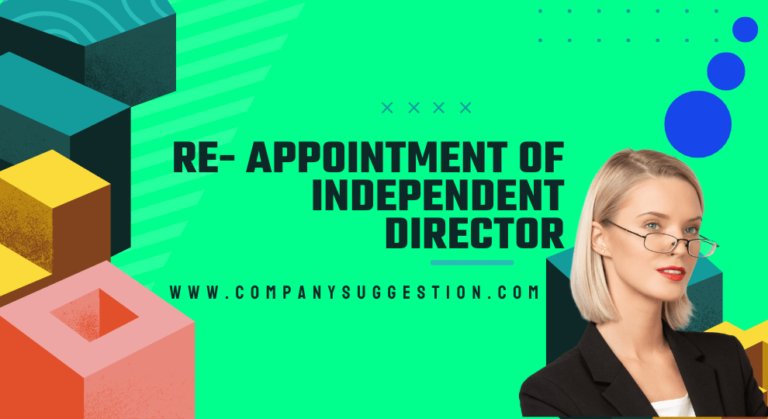 re-appointment-of-independent-director-company-suggestion